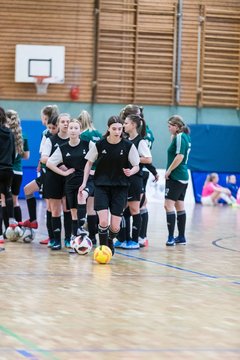 Bild 11 - B-Juniorinnen Hallen Landesmeisterschaft